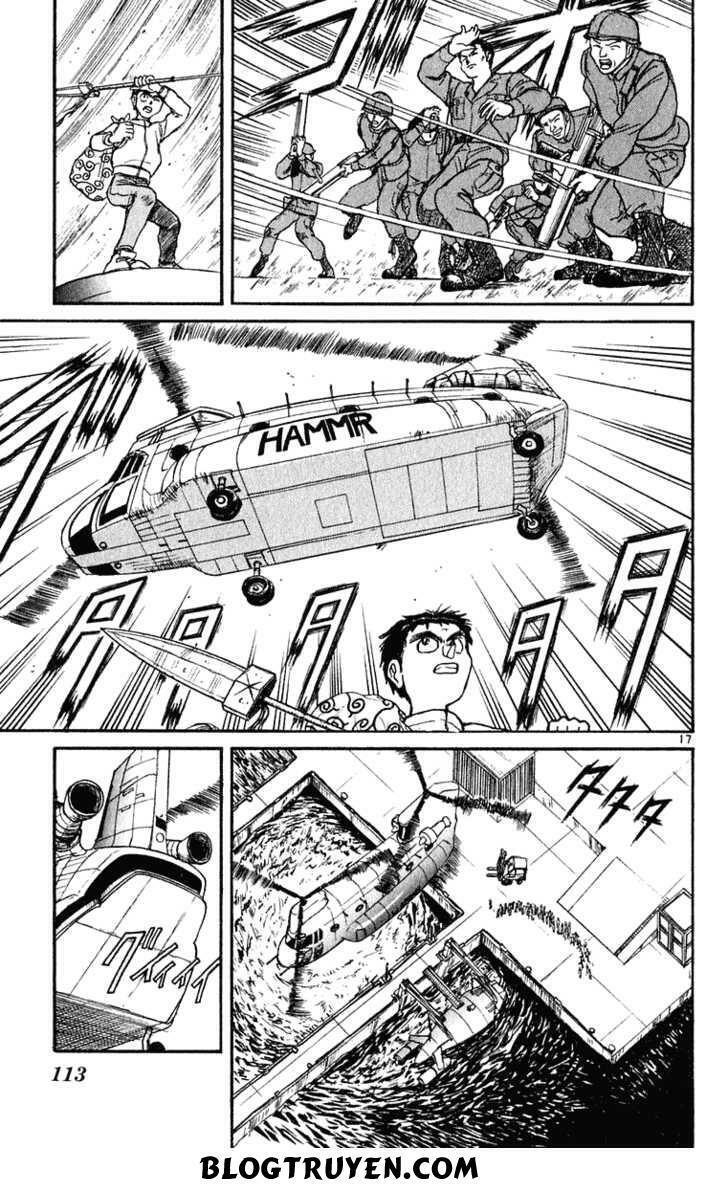 Ushio and Tora: Chapter 273