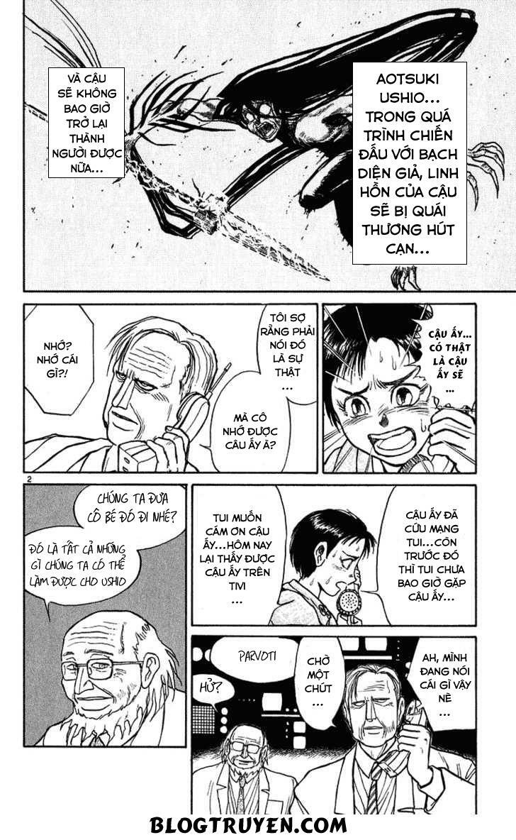 Ushio and Tora: Chapter 273
