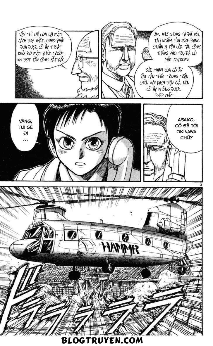Ushio and Tora: Chapter 273
