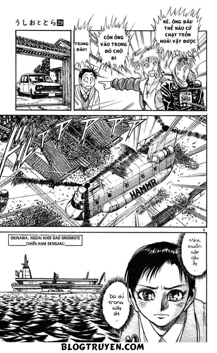 Ushio and Tora: Chapter 273