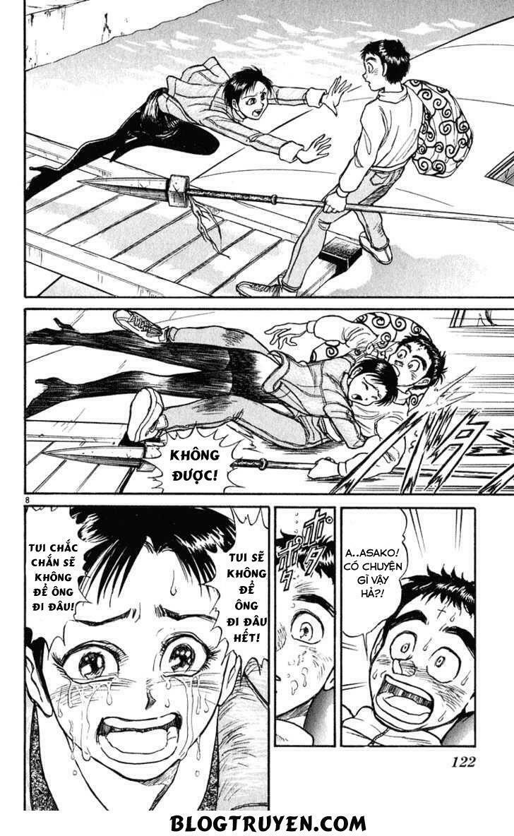 Ushio and Tora: Chapter 274