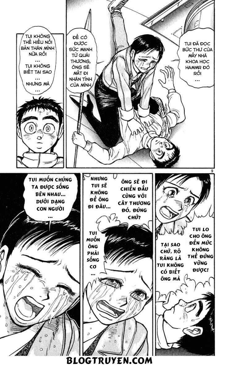 Ushio and Tora: Chapter 274