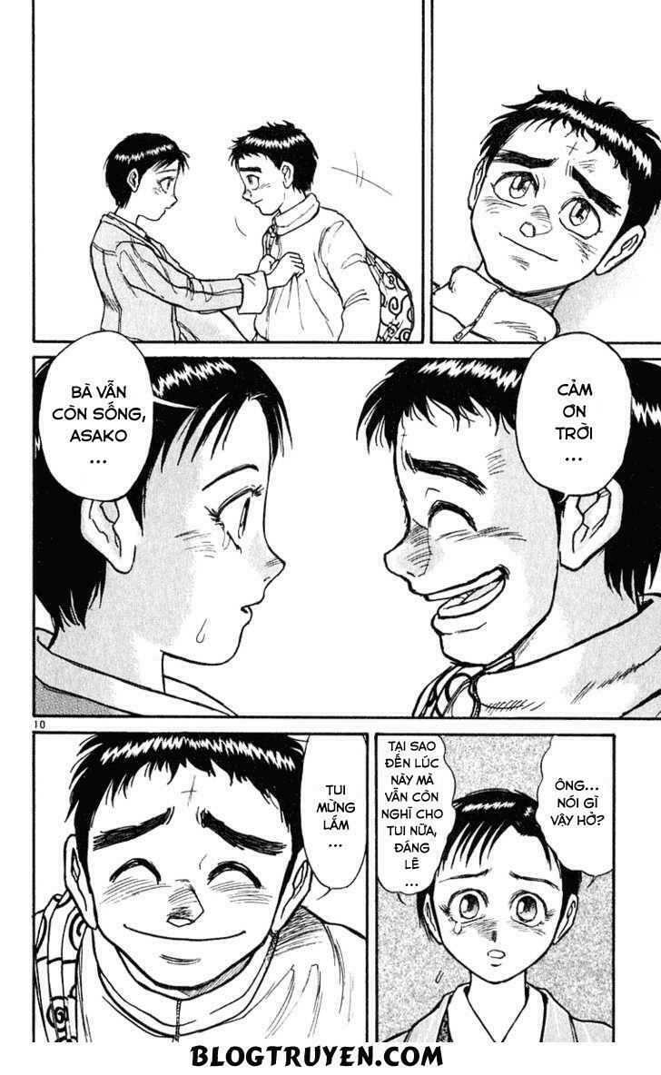 Ushio and Tora: Chapter 274