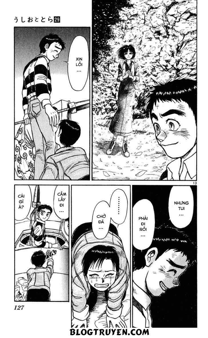 Ushio and Tora: Chapter 274