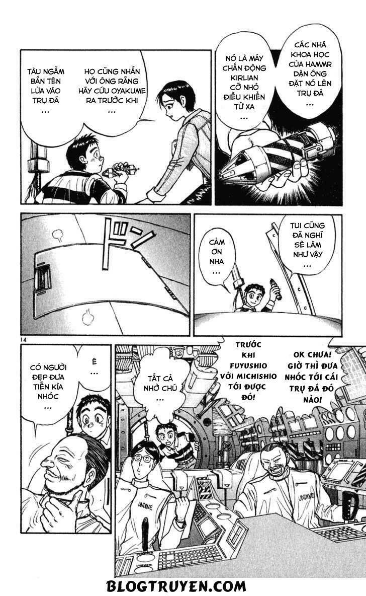 Ushio and Tora: Chapter 274