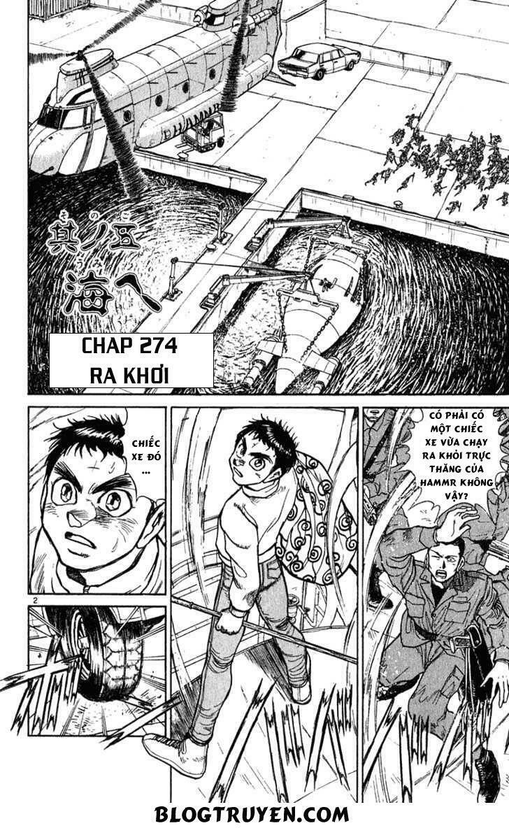 Ushio and Tora: Chapter 274