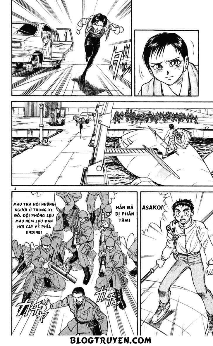 Ushio and Tora: Chapter 274