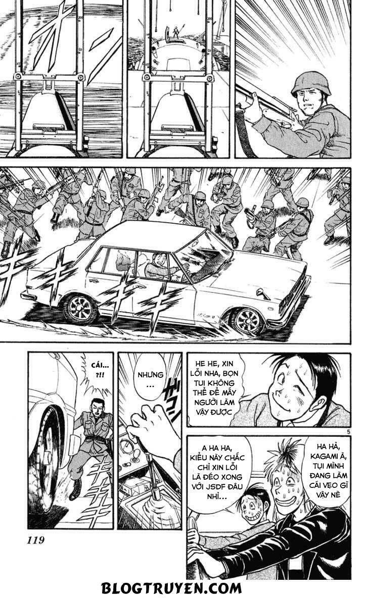 Ushio and Tora: Chapter 274