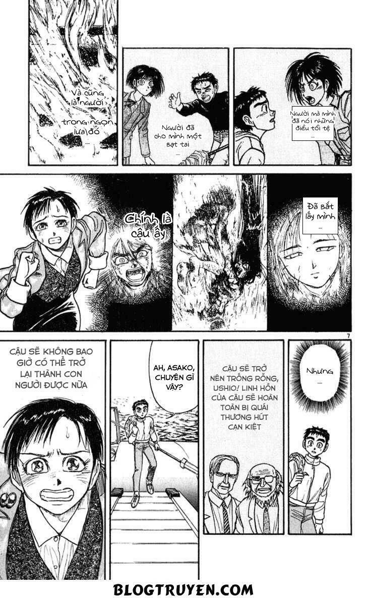 Ushio and Tora: Chapter 274