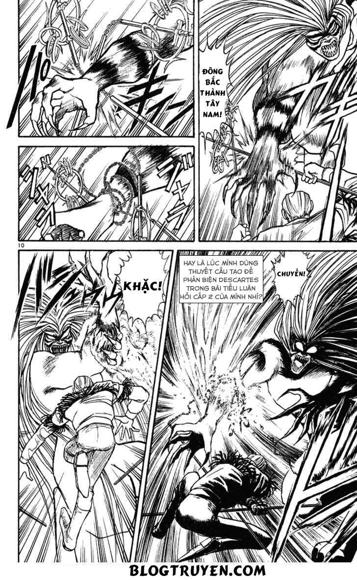 Ushio and Tora: Chapter 275