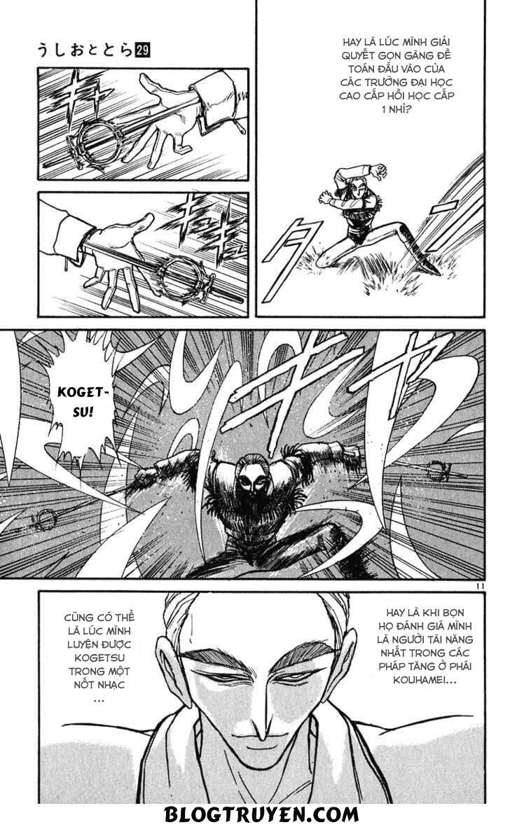 Ushio and Tora: Chapter 275