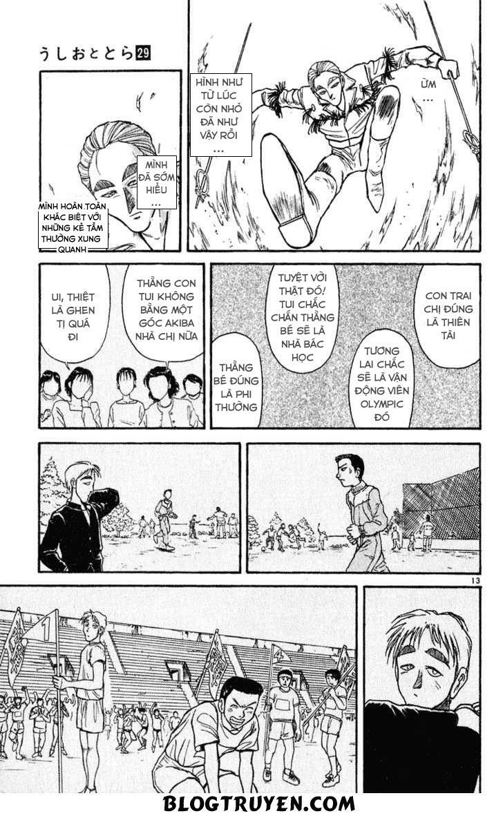 Ushio and Tora: Chapter 275