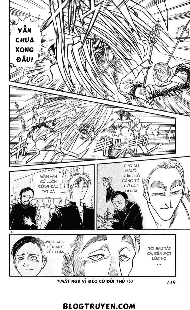 Ushio and Tora: Chapter 275