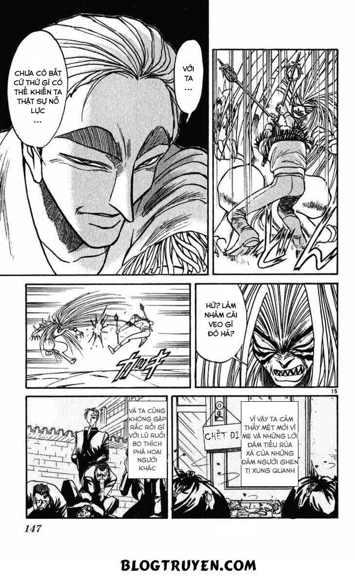 Ushio and Tora: Chapter 275