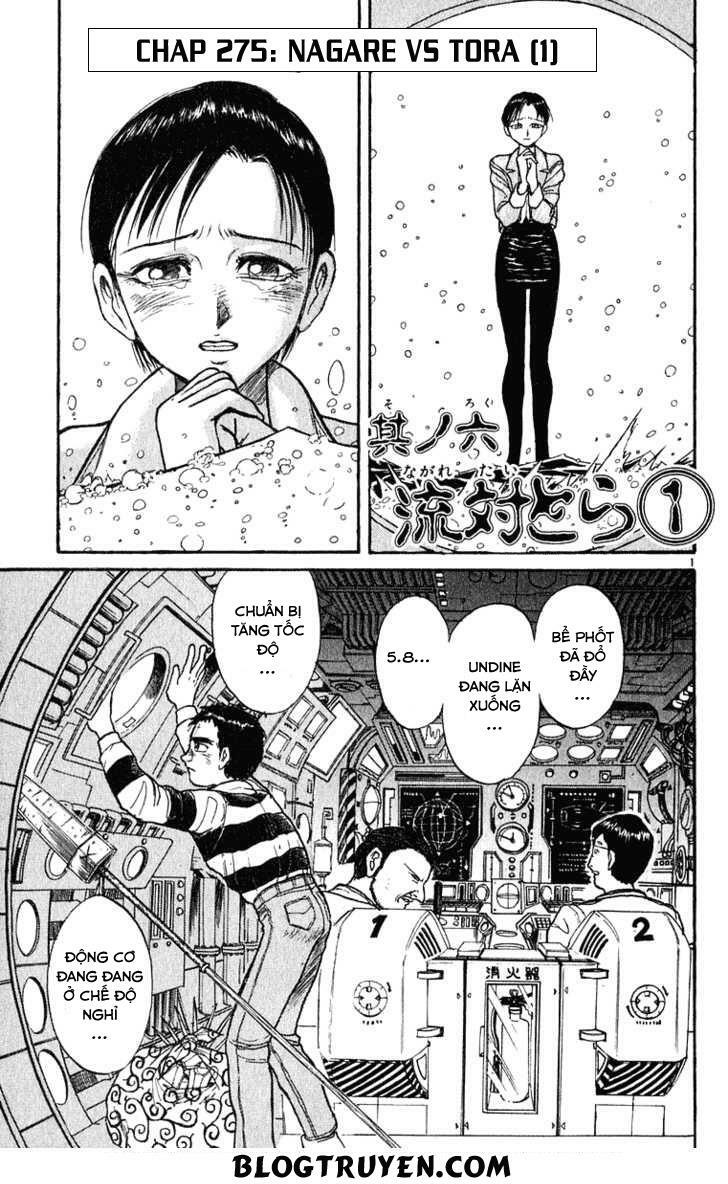 Ushio and Tora: Chapter 275