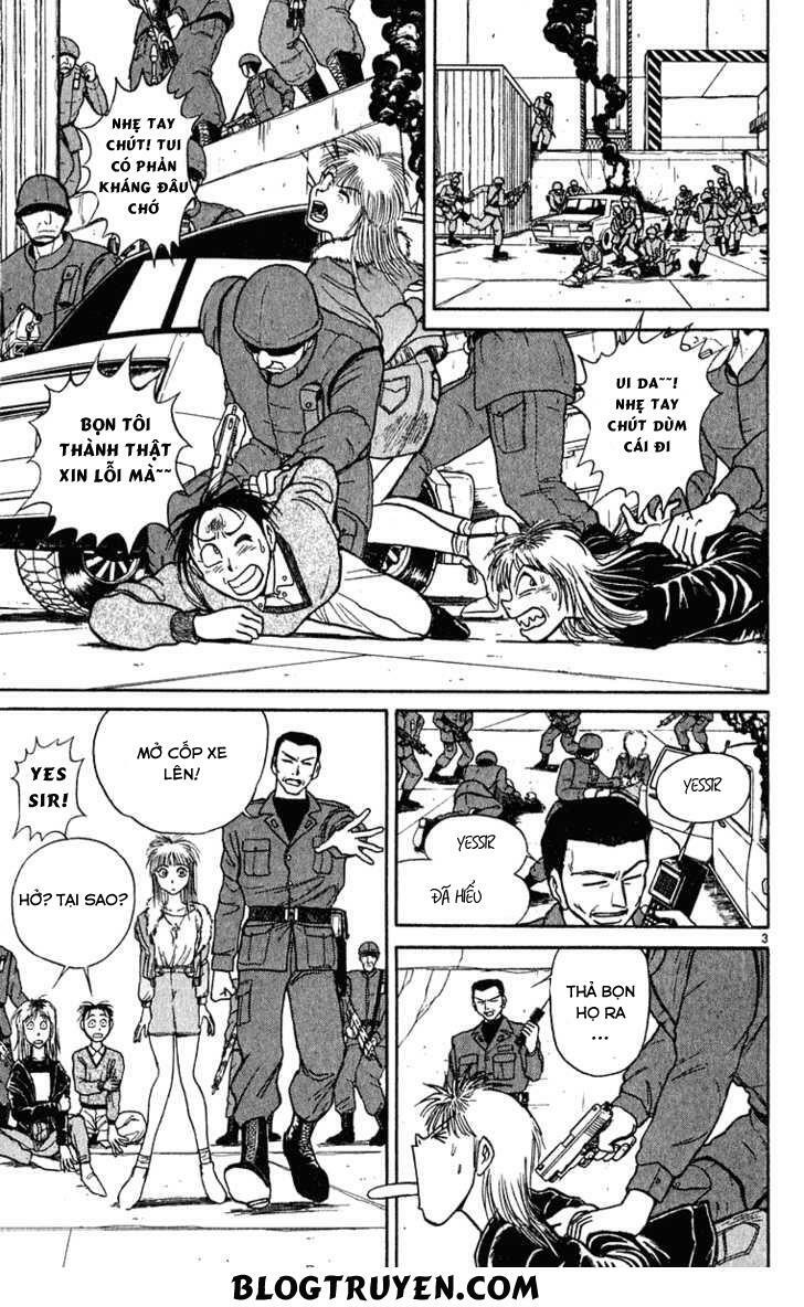 Ushio and Tora: Chapter 275