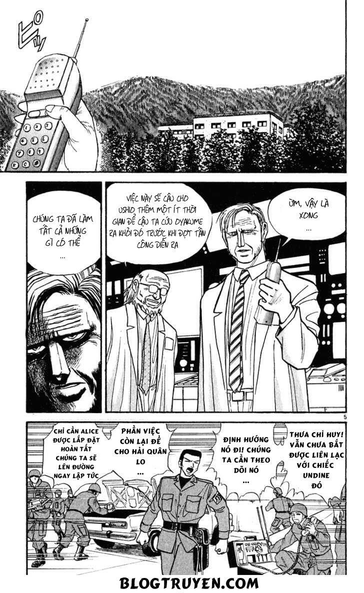 Ushio and Tora: Chapter 275