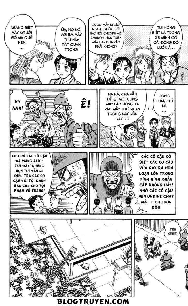 Ushio and Tora: Chapter 275