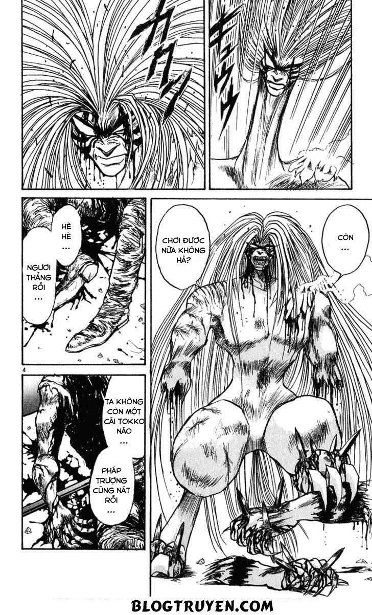 Ushio and Tora: Chapter 278