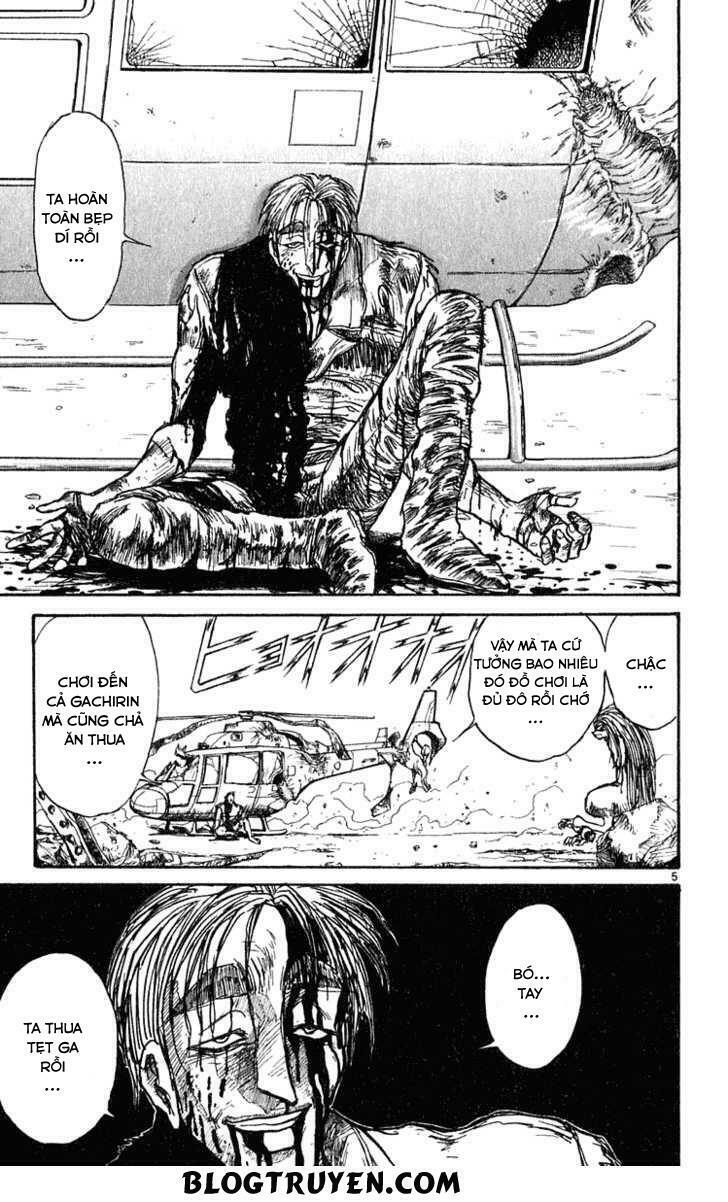 Ushio and Tora: Chapter 278