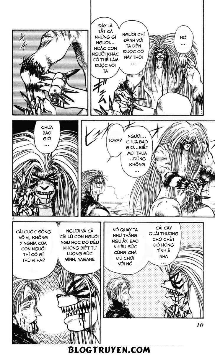 Ushio and Tora: Chapter 278
