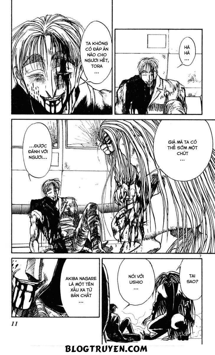 Ushio and Tora: Chapter 278