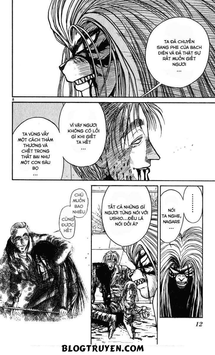 Ushio and Tora: Chapter 278