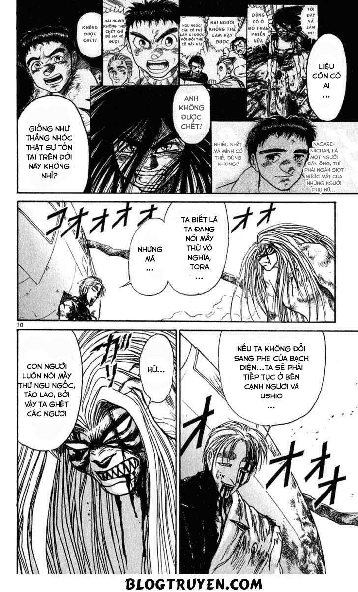 Ushio and Tora: Chapter 278