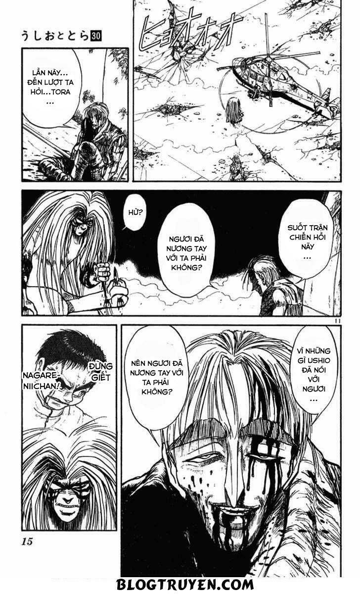 Ushio and Tora: Chapter 278