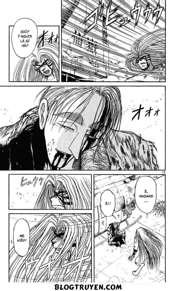 Ushio and Tora: Chapter 278