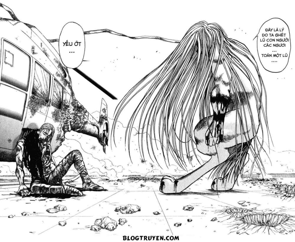Ushio and Tora: Chapter 278