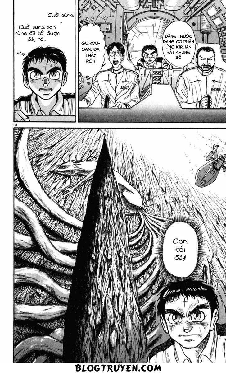Ushio and Tora: Chapter 278