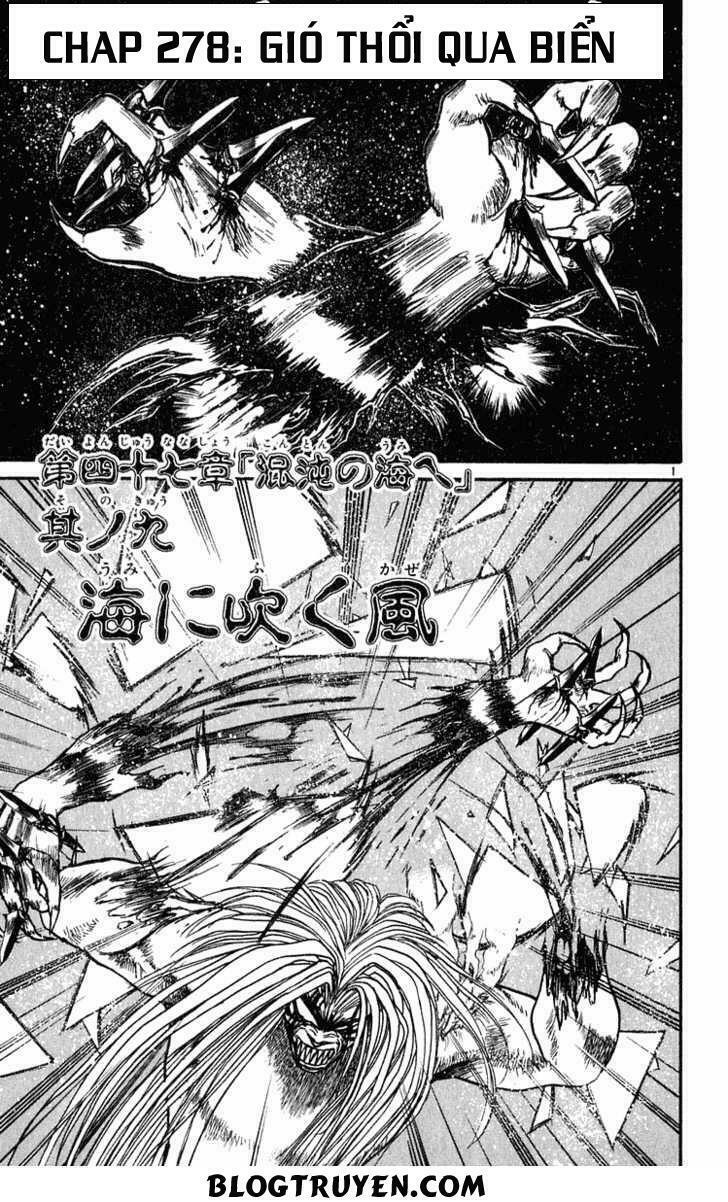 Ushio and Tora: Chapter 278
