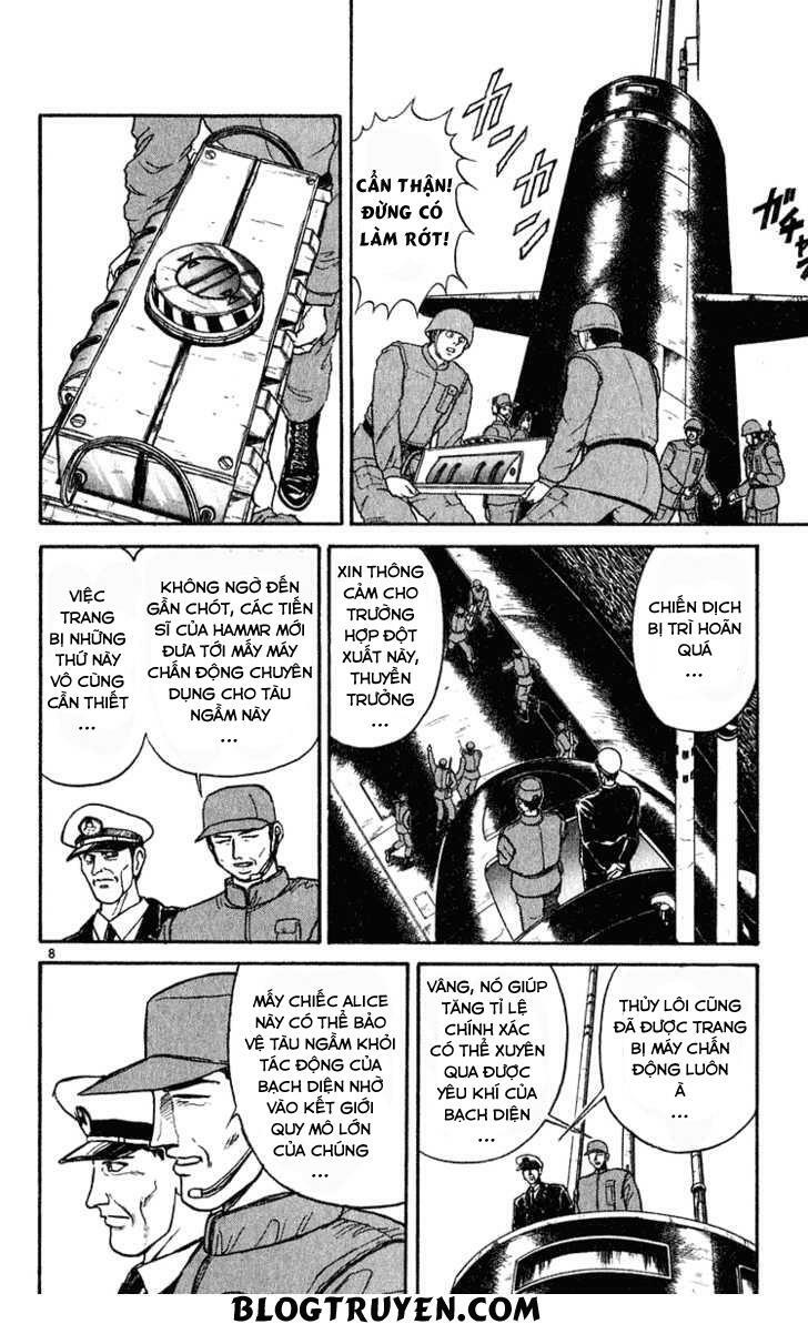 Ushio and Tora: Chapter 279