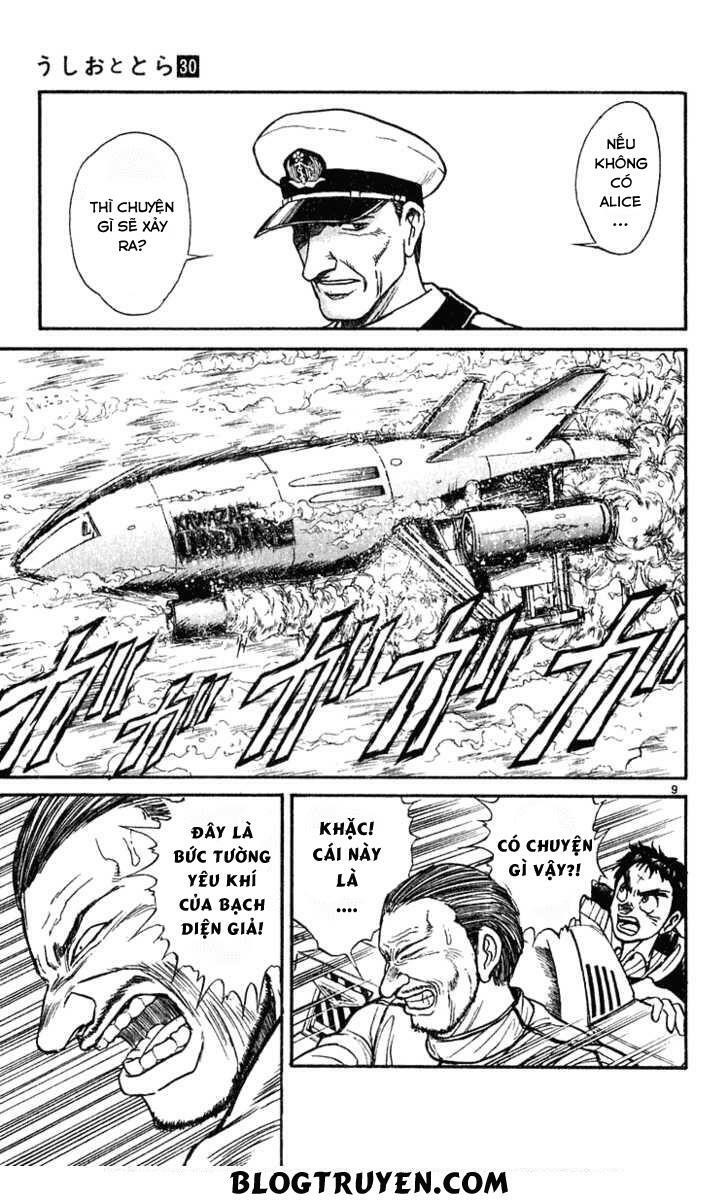 Ushio and Tora: Chapter 279