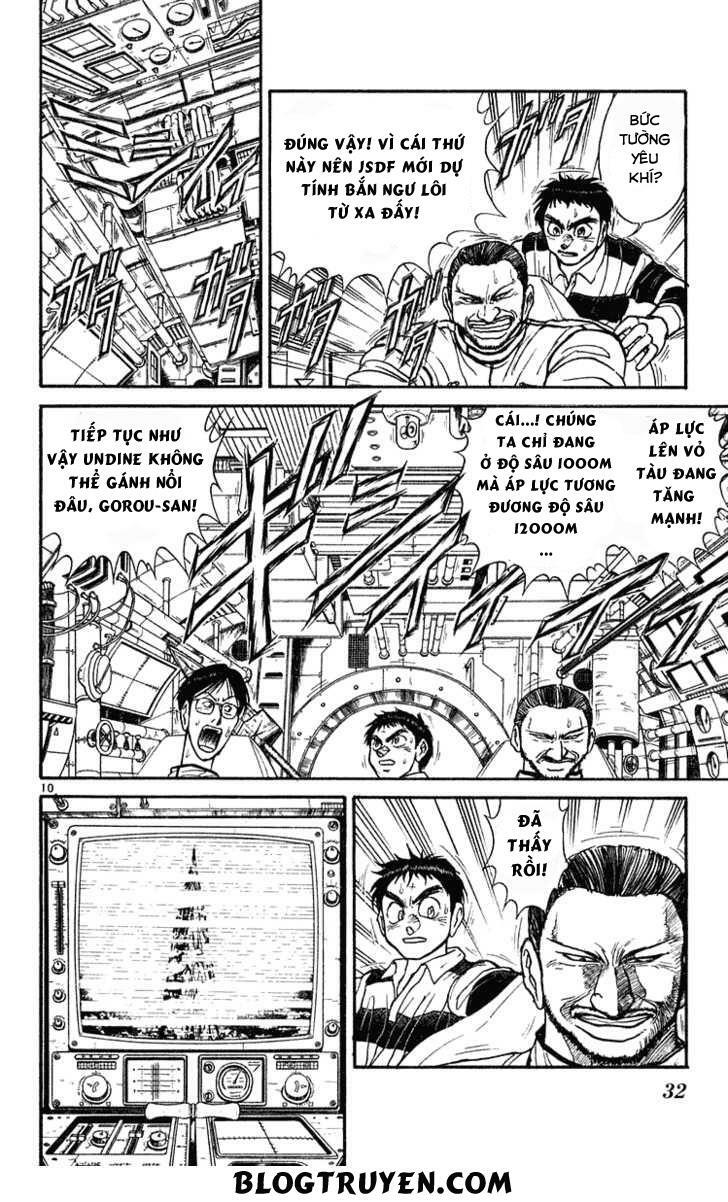 Ushio and Tora: Chapter 279
