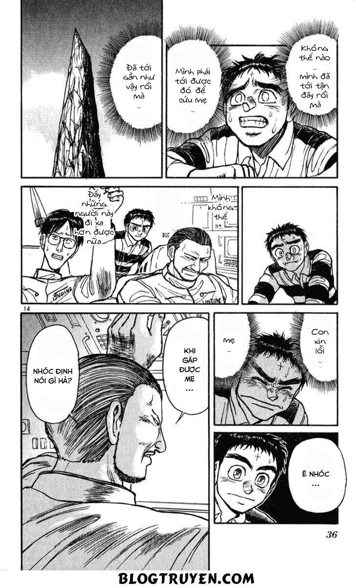 Ushio and Tora: Chapter 279