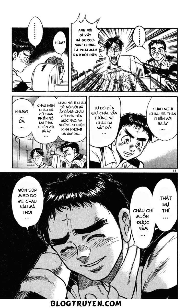 Ushio and Tora: Chapter 279