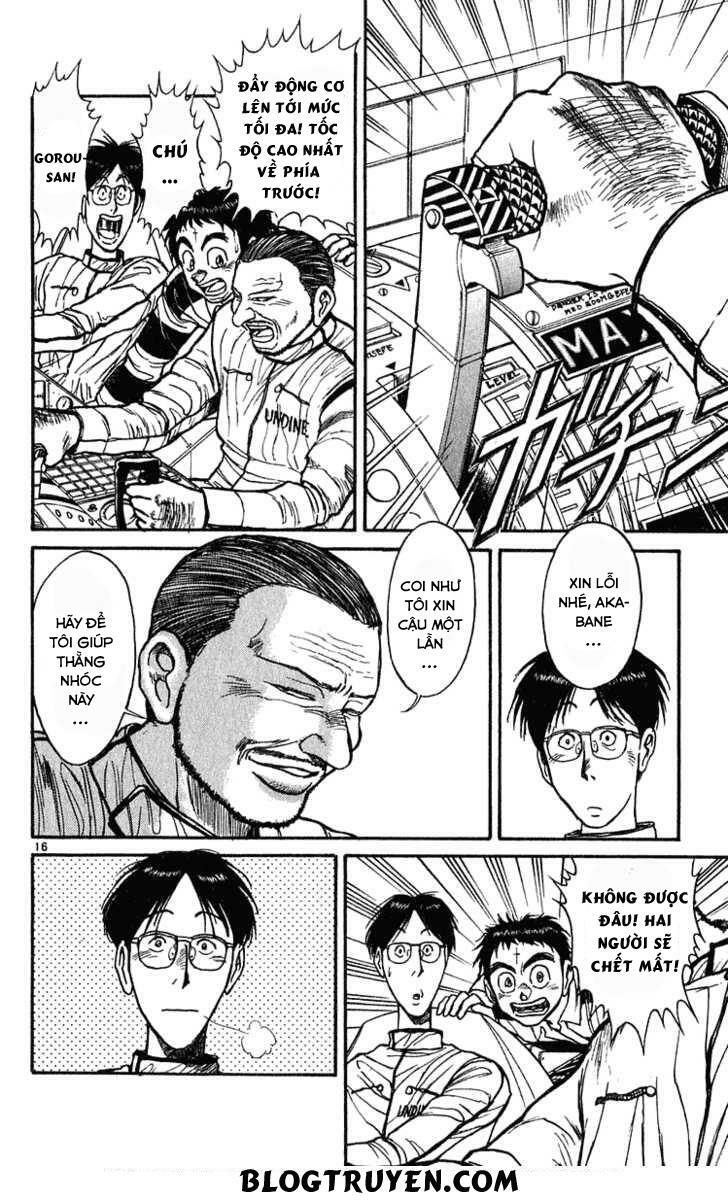 Ushio and Tora: Chapter 279