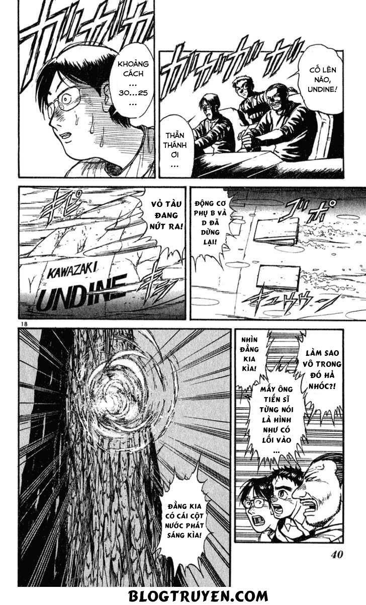 Ushio and Tora: Chapter 279