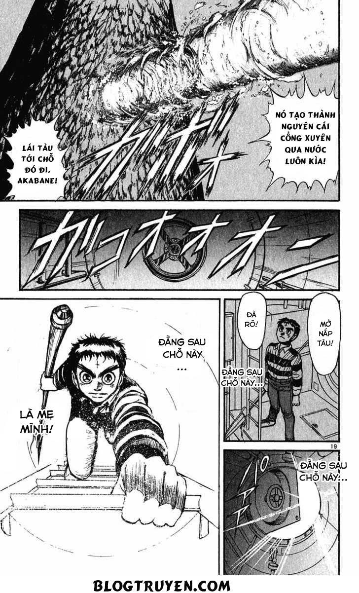 Ushio and Tora: Chapter 279