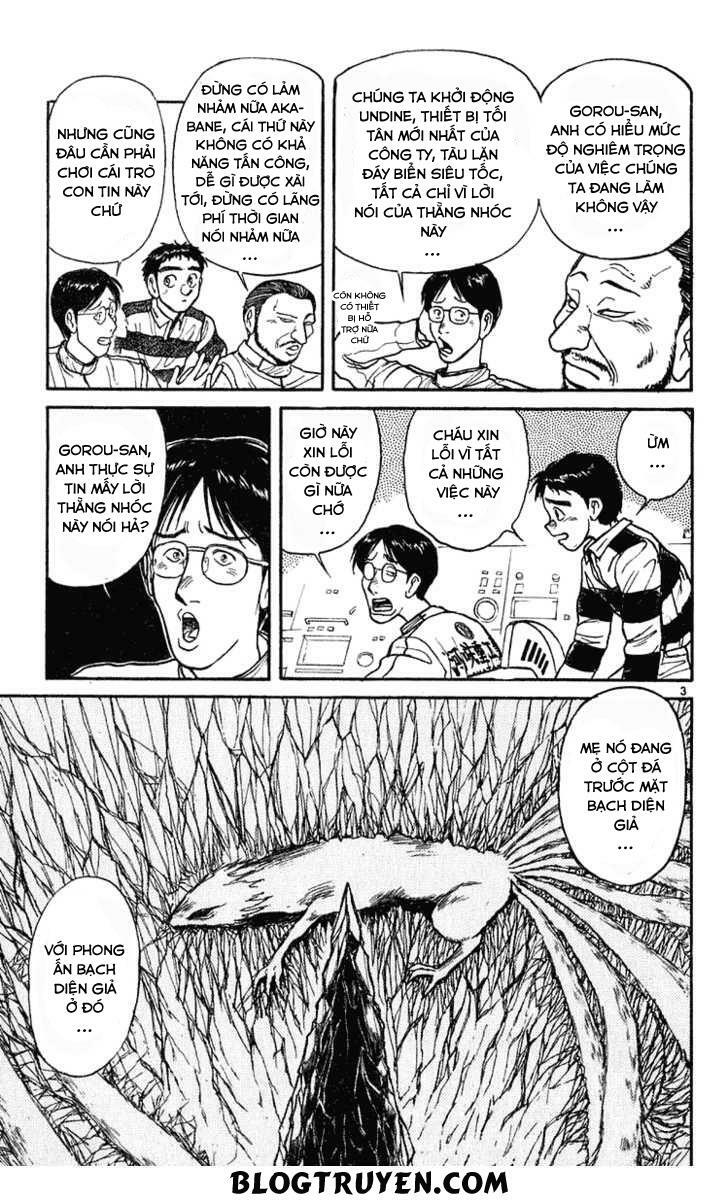 Ushio and Tora: Chapter 279