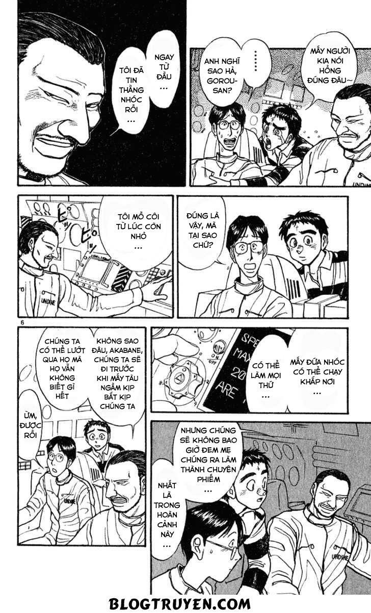 Ushio and Tora: Chapter 279
