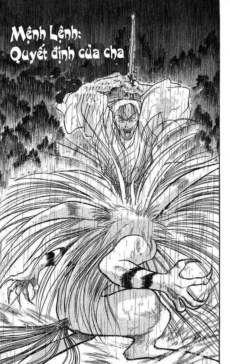 Ushio and Tora: Chapter 28