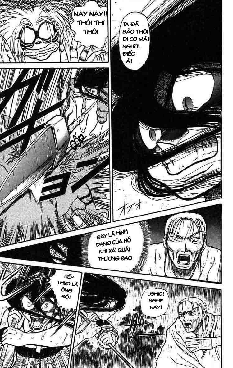 Ushio and Tora: Chapter 28
