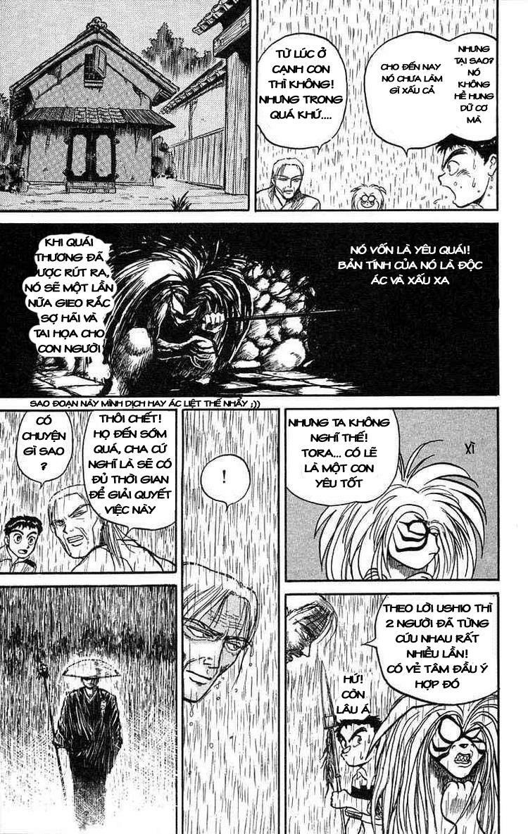 Ushio and Tora: Chapter 28