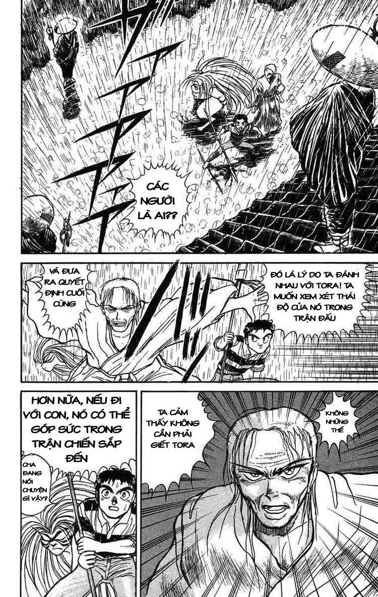 Ushio and Tora: Chapter 28