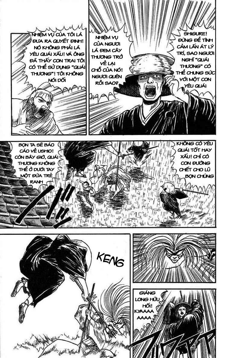 Ushio and Tora: Chapter 28