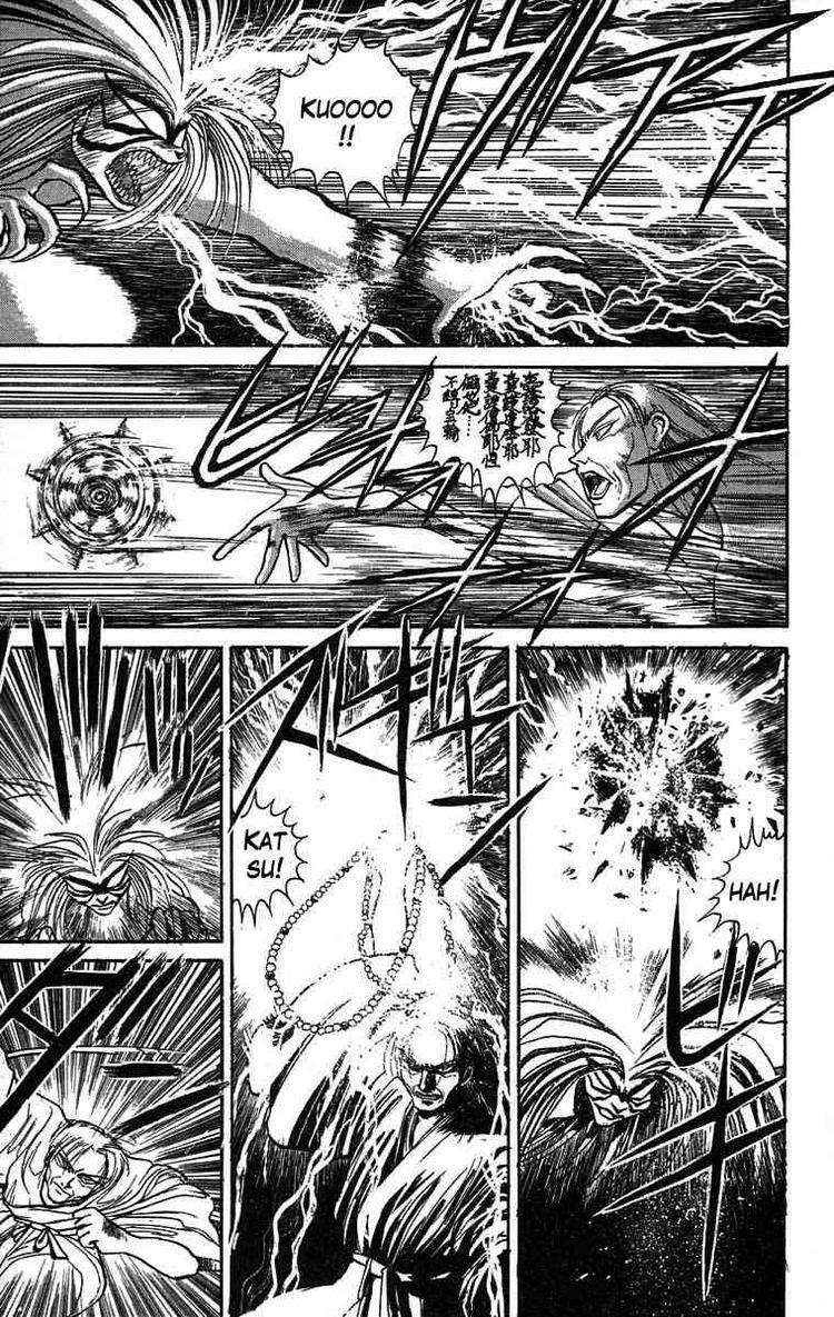Ushio and Tora: Chapter 28