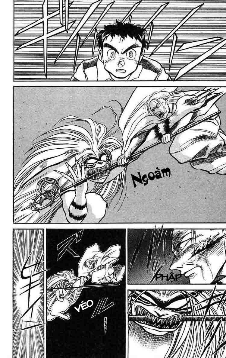 Ushio and Tora: Chapter 28